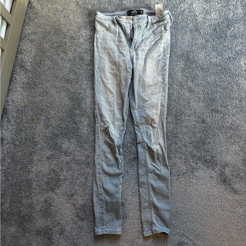 Hollister 7L High-Rise Jeans